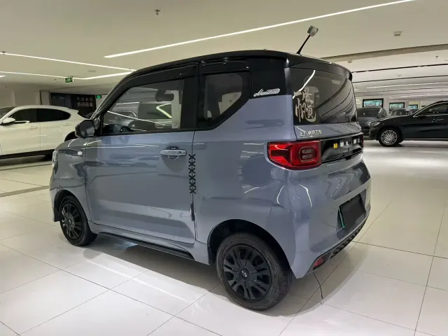 Wuling Hongguang Mini EV — Фото автомобиля 4