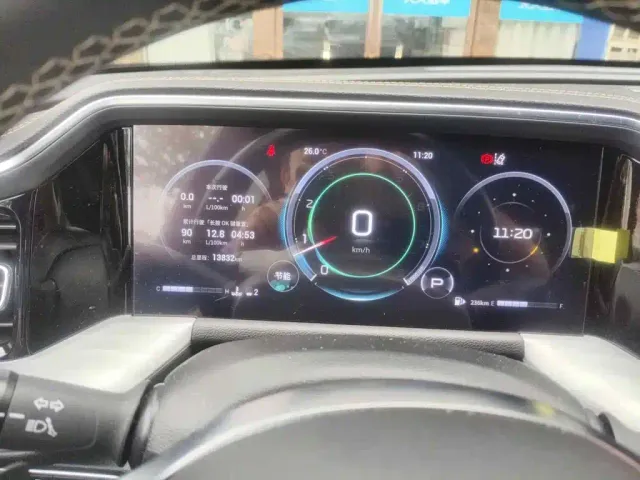 GAC Trumpchi GS8 — Фото автомобиля 4
