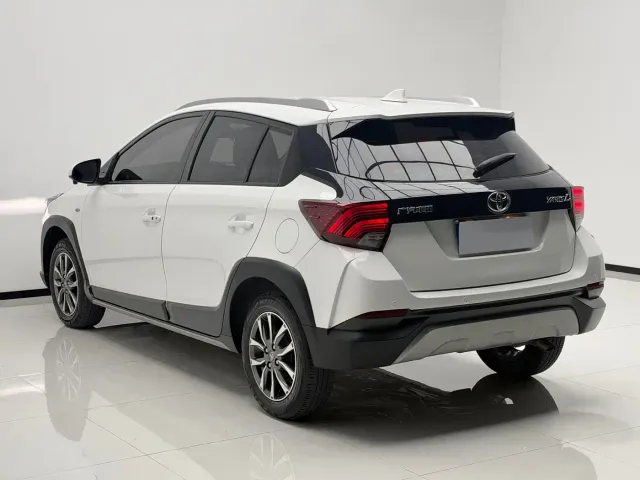 Toyota YARiS L Zhi Xuan — Фото автомобиля 4