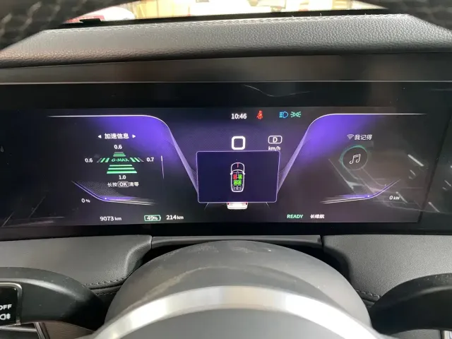 Hongqi Hongqi E-HS9 2021 460km Flagship Comfort 6-seater — Фото автомобиля 21
