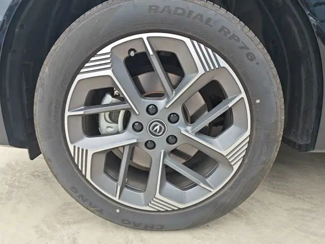 Changan CS75 Plus — Фото автомобиля 22