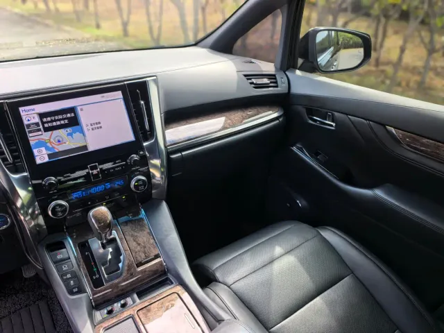 Toyota Alphard — Фото автомобиля 22