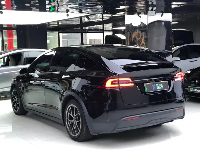 Tesla Model X — Фото автомобиля 5