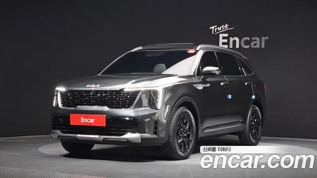 Фотография автомобиля — Kia Sorento