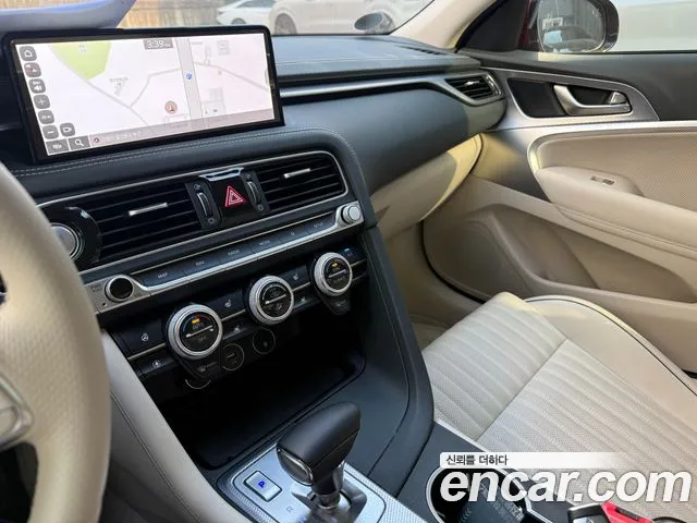 Genesis G70 G70 (New) — Фото автомобиля 11