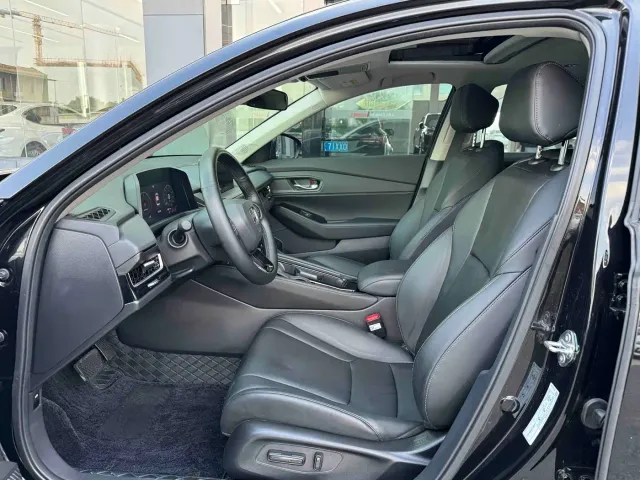 Honda Inspire — Фото автомобиля 4