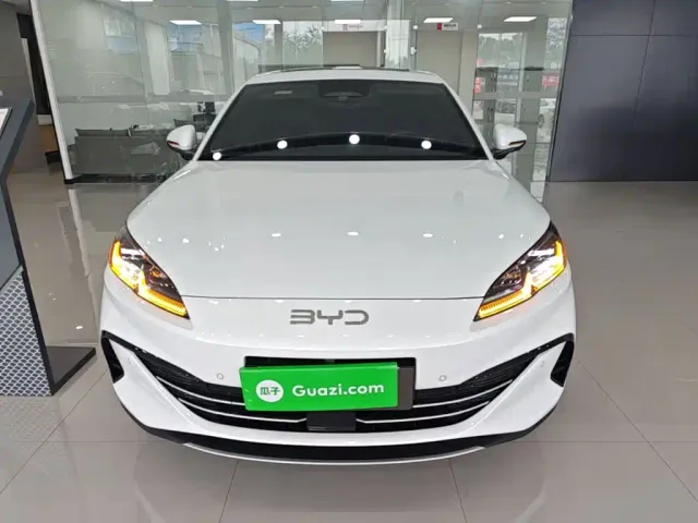 BYD Seal 06 — Фото автомобиля 2