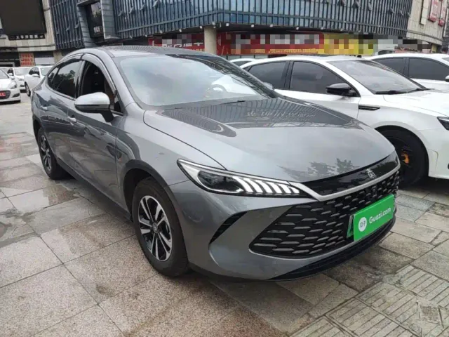 BYD Qin PLUS — Фото автомобиля 3