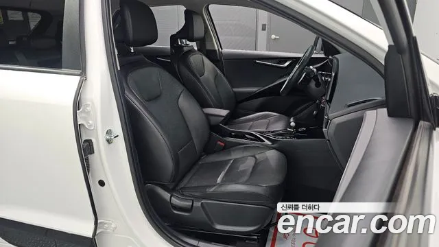 Kia Niro The All New Niro — Фото автомобиля 12