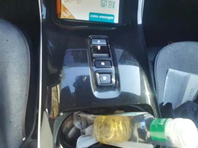 Honda GAC Honda P7 2025 RWD Long Range Pro — Фото автомобиля 16