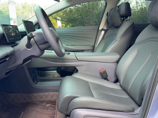 Nissan N6 — Фото автомобиля 11