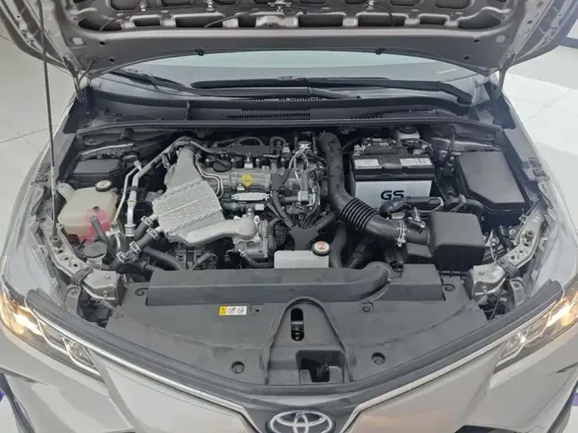 Toyota Corolla — Фото автомобиля 10