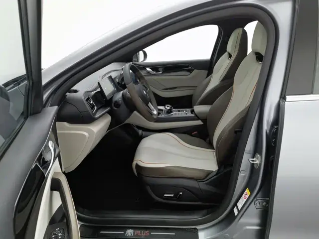 BYD Qin PLUS — Фото автомобиля 10