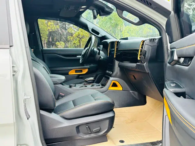 Ford Ranger — Фото автомобиля 15