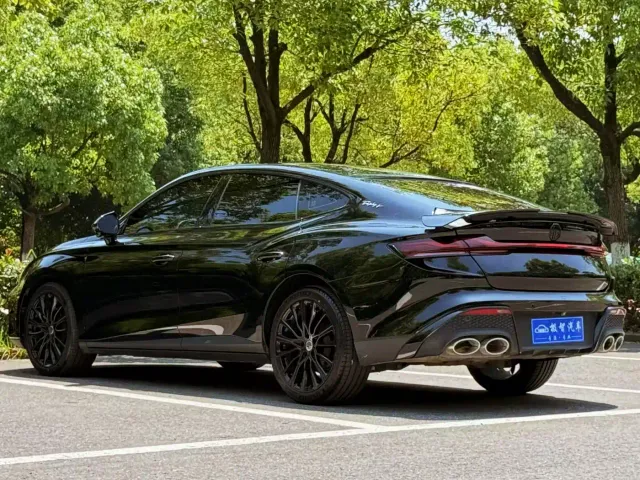 MG 7 — Фото автомобиля 7