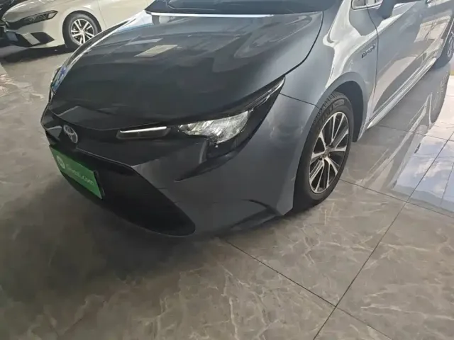 Toyota Levin — Фото автомобиля 17