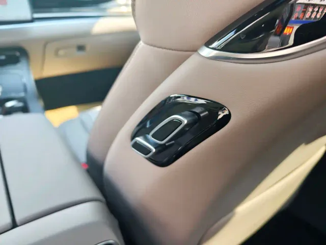 BYD Han 2025 DM-i Smart Driving Edition 125KM LiDAR Flagship — Фото автомобиля 10