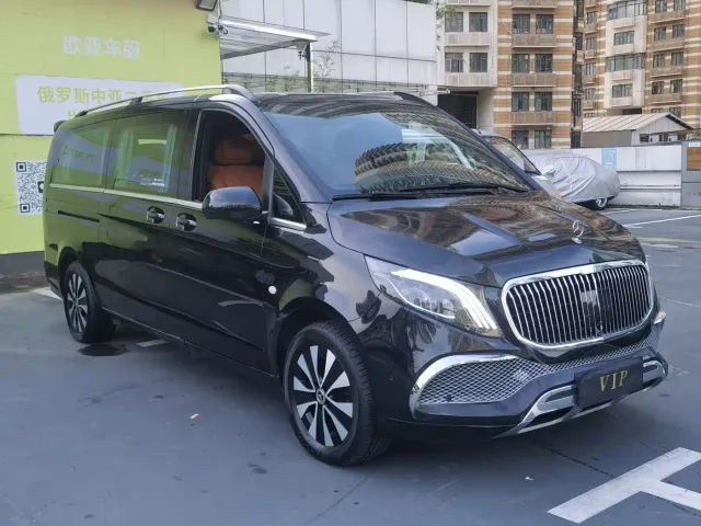 Mercedes-Benz Vito — Фото автомобиля 3
