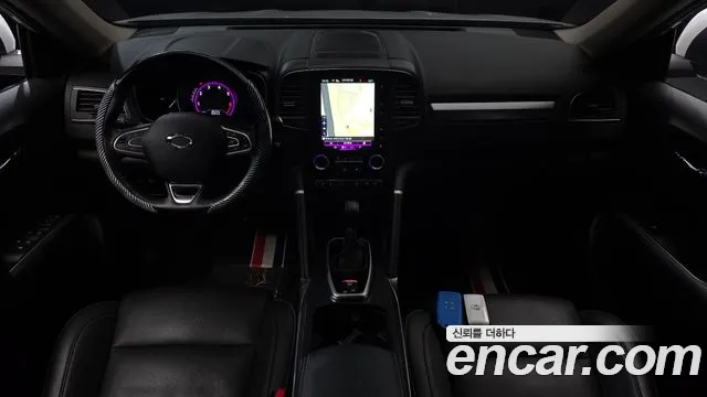 Renault Korea QM6 — Фото автомобиля 7