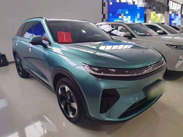 Haval Xiaolong MAX — Фото автомобиля 3
