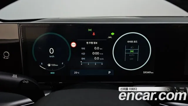 Hyundai Grandeur GN7 — Фото автомобиля 8