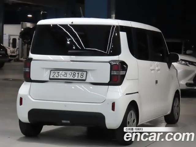 Kia RAY Новый Kia Ray Фургон — Фото автомобиля 4
