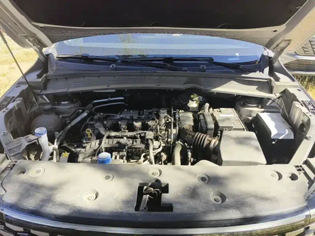 Changan CS55 Plus — Фото автомобиля 9