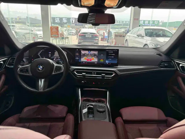 BMW 4 Series — Фото автомобиля 10