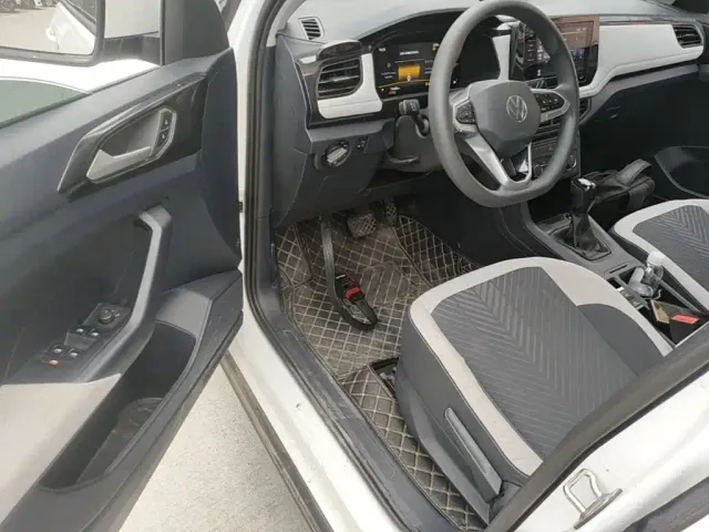 Volkswagen Tharu — Фото автомобиля 15