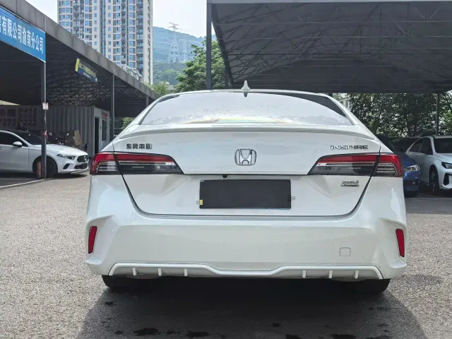 Honda Inspire — Фото автомобиля 5