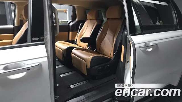 Kia Canival Carnival 4 поколение Бензин 7 мест Noblesse — Фото автомобиля 26