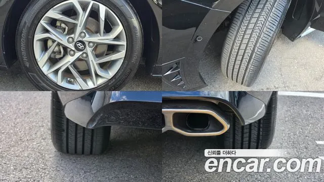 Hyundai Sonata DN8 — Фото автомобиля 5