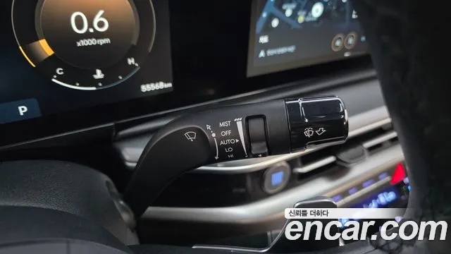 Hyundai Grandeur GN7 — Фото автомобиля 29