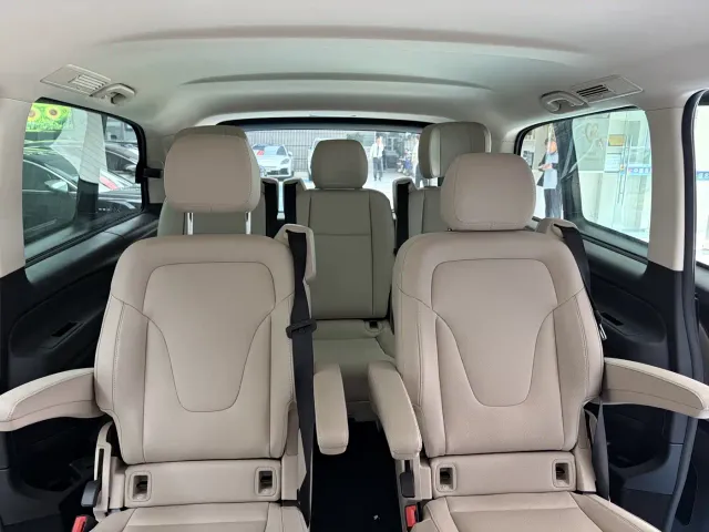 Mercedes-Benz Vito — Фото автомобиля 14