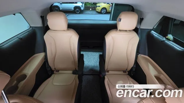 Kia Canival Carnival 4 поколение Дизель 9 мест Noblesse — Фото автомобиля 17