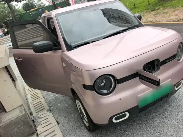 Geely Panda — Фото автомобиля 3