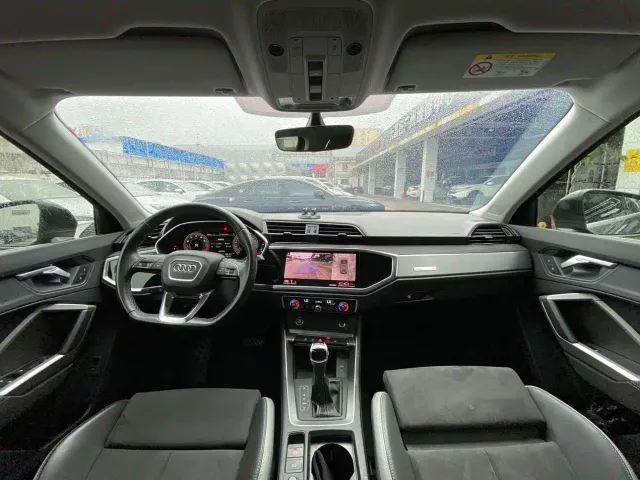 Audi Q3 — Фото автомобиля 15
