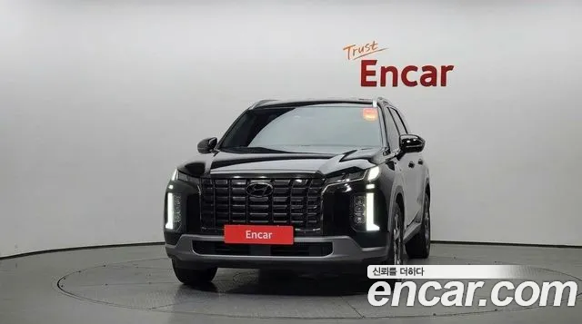 Hyundai Palisade The New — Фото автомобиля 3