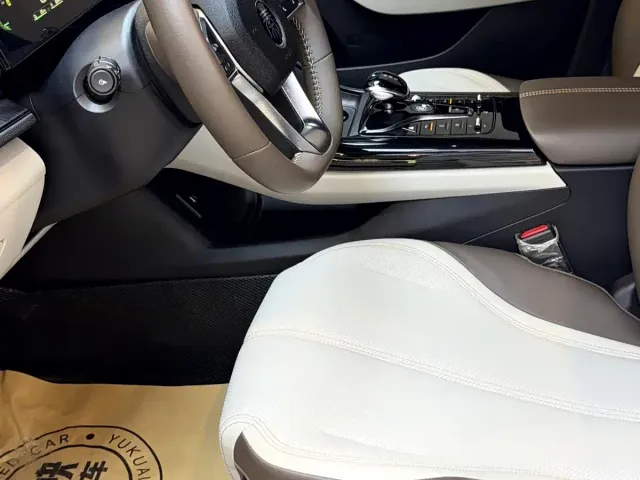 BYD Qin PLUS — Фото автомобиля 9