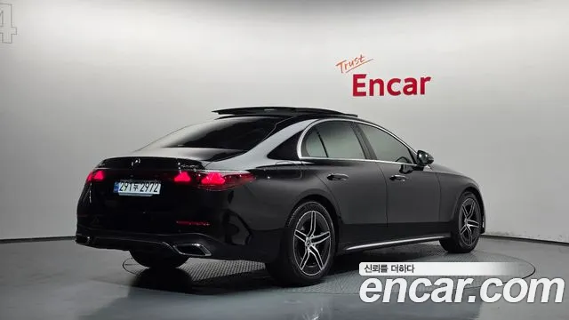 Mercedes-Benz E-Class E-класс W214 — Фото автомобиля 2