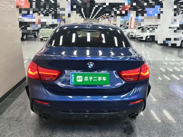 BMW BMW 1 Series 2021 Facelift 125i M Sport Shadow Edition — Фото автомобиля 5