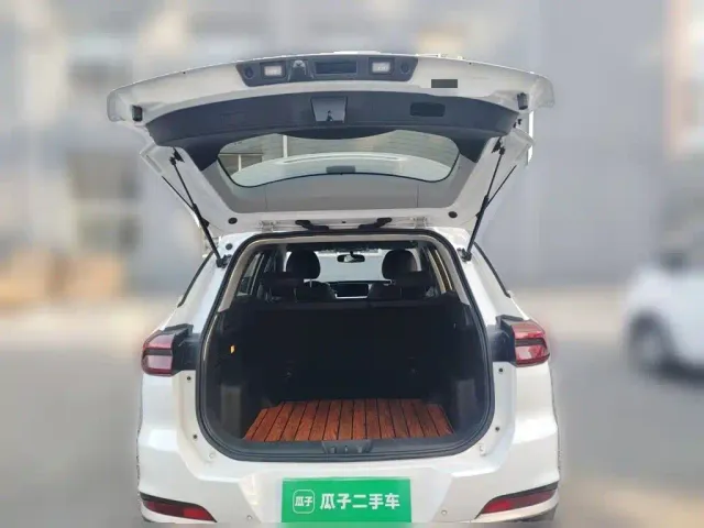 Chery Tiggo 7 — Фото автомобиля 15