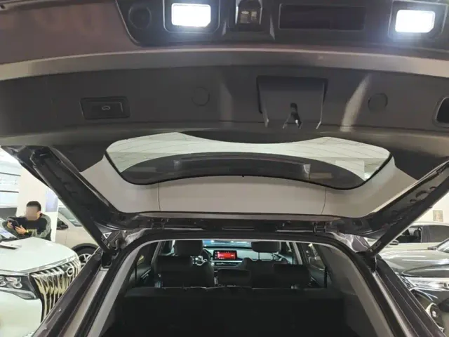 Chery Tiggo 8 — Фото автомобиля 17