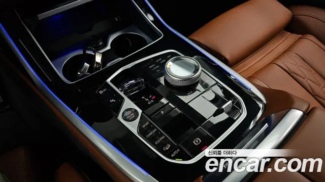 BMW X7 G07 — Фото автомобиля 12
