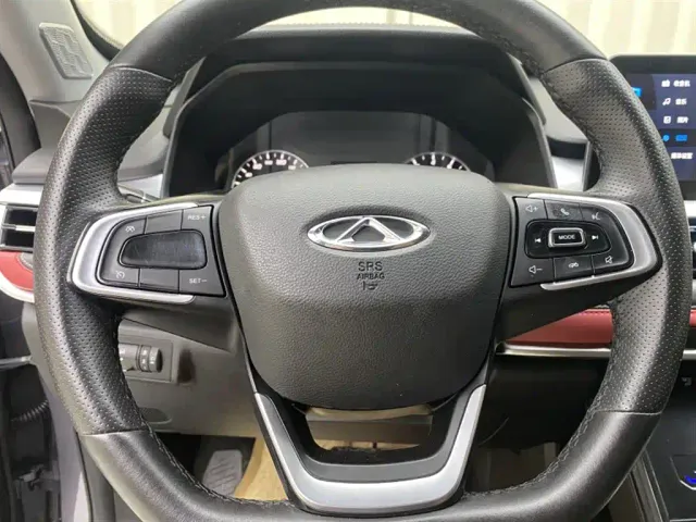 Chery Tiggo 7 — Фото автомобиля 11