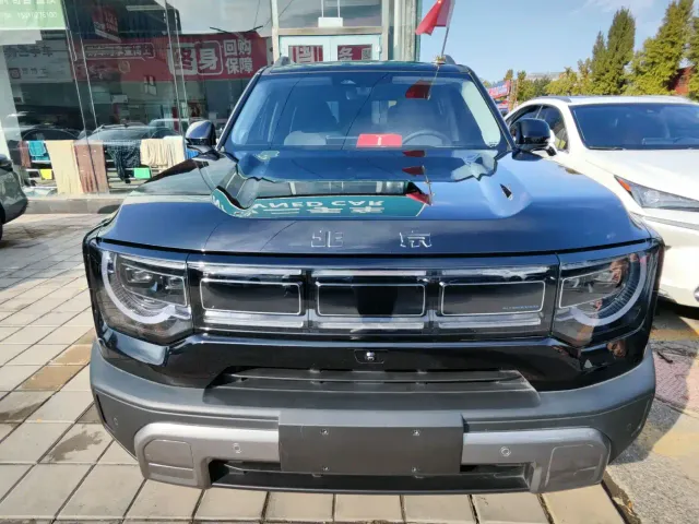 BAIC BJ30 — Фото автомобиля 2