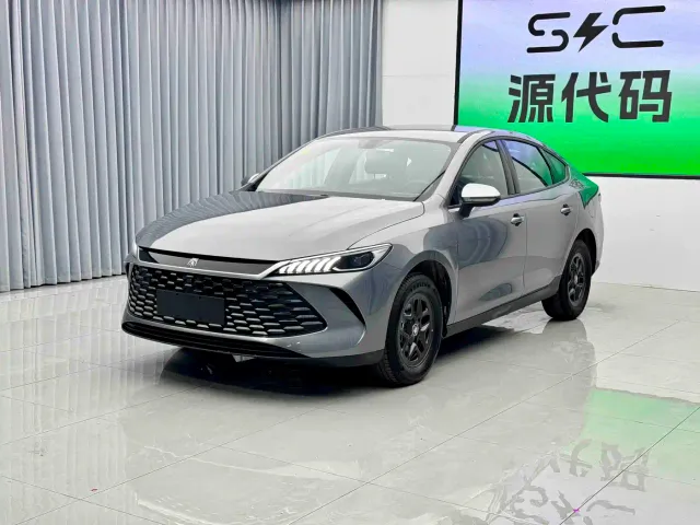 BYD Qin PLUS — Фото автомобиля 5