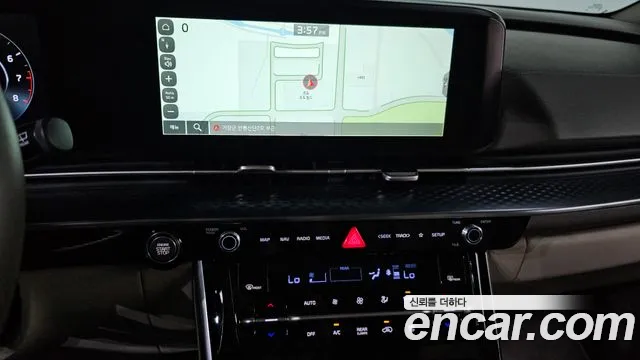 Kia Canival Carnival 4 поколение Бензин 9 мест Hi-Limousine — Фото автомобиля 5