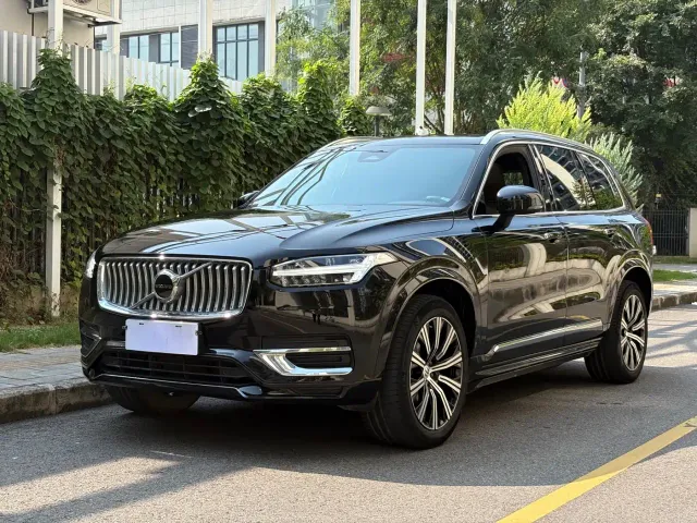 Фотография автомобиля — Volvo XC90