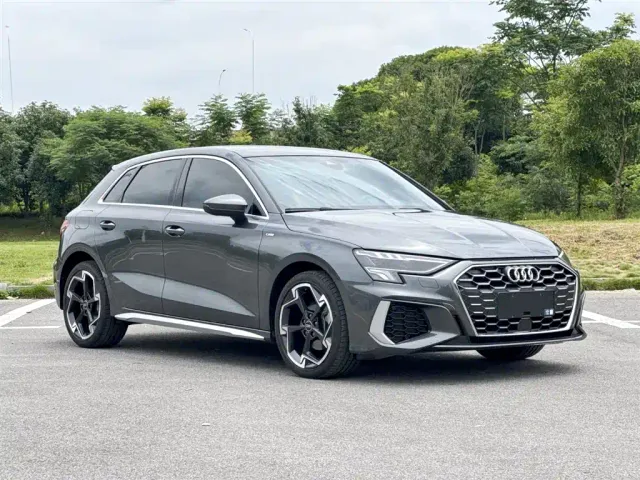 Audi A3 — Фото автомобиля 2